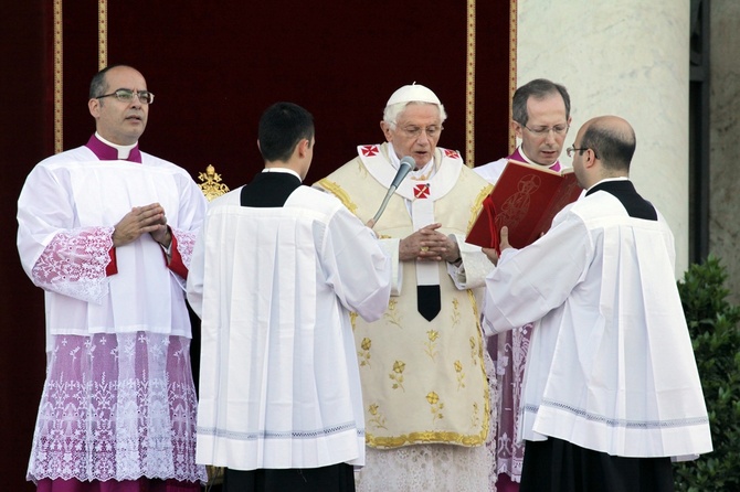 Uroczystości Bożego Ciała w Rzymie