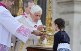 Uroczystości Bożego Ciała w Rzymie