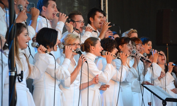 Gospel Rain