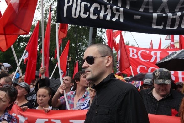 Rosja: Putinowi mówią "precz"