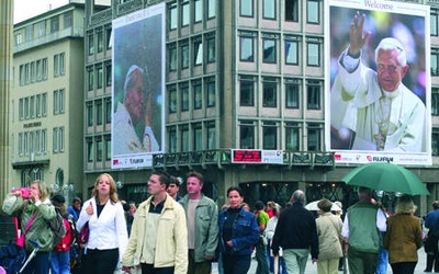 Kolonia przed godziną zero