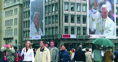 Kolonia przed godziną zero