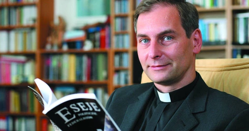 Ks. dr hab. Piotr Mazurkiewicz