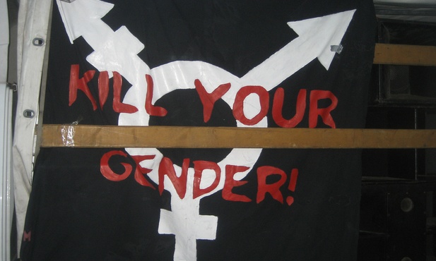 Gender w ofensywie