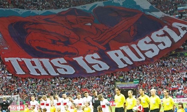 Prasa w Rosji o zajściach w Warszawie