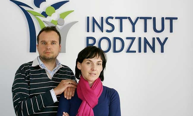  Agnieszka i Bartosz wiedzą, co znaczy pragnąć dziecka. I chcą pomagać w tym innym małżeństwom