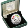 Tylko 2012 „złotówek kibica” – pamiątkowych numizmatów – wybito z okazji piłkarskiego święta. Każda posiada  certyfikat 