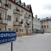 Hospicja nie będą jak firmy