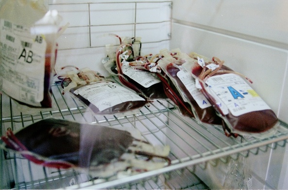 Resort zdrowia: W Polsce krwią nie handlujemy