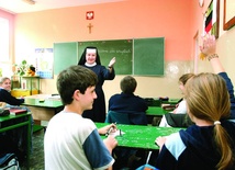 Nie taka katecheza straszna...