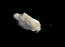 Duży asteroid przeleci w pobliżu Ziemi