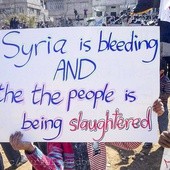 HRW: W Syrii gwałcą opozycjonistów