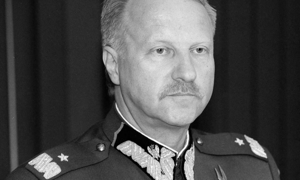 Gen. Sławomir Petelicki nie żyje