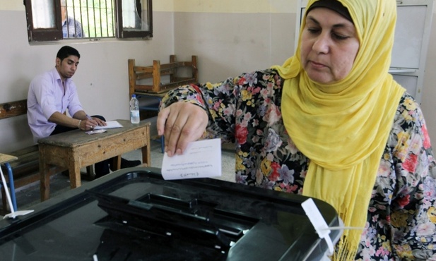 Wybory w Egipcie