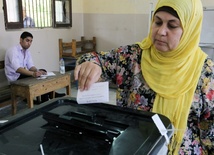 Wybory w Egipcie