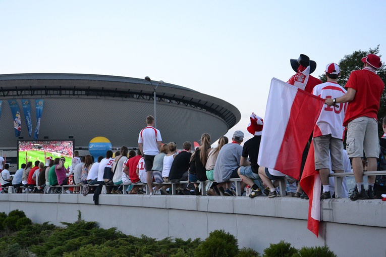 Katowice wstrzymały oddech
