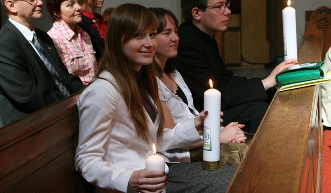 Nie bójcie się! Jesteście posłani