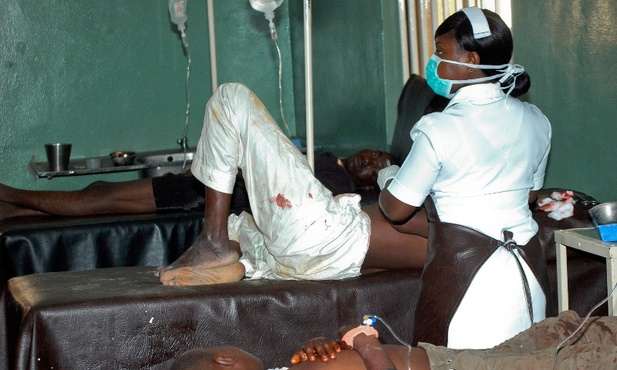 Nigeria: znów ataki na chrześcijan