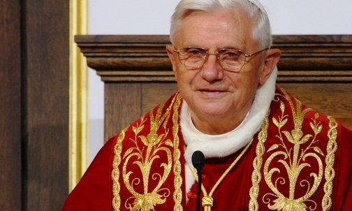 Benedykt XVI