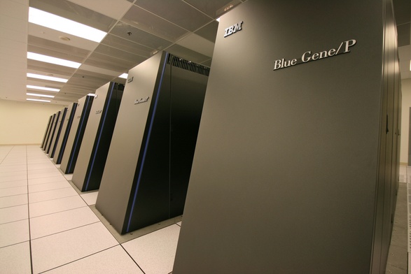 Najszybszy superkomputer świata