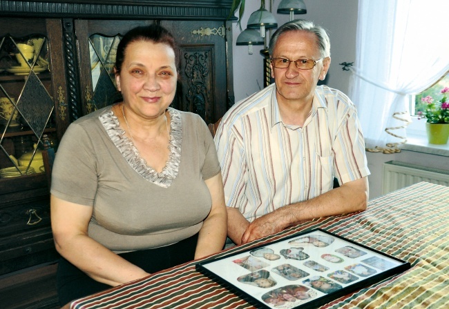  Basia i Jan Zapałowie 