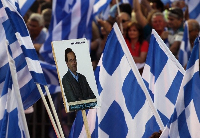 W Grecji wotum za reformami