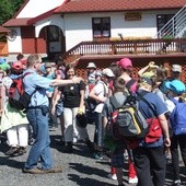 X Rajd Misyjny w Beskidach