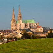 Katedra w Chartres – rewolucjoniści francuscy zamierzali ją zburzyć