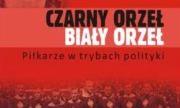Biały i czarny orzeł