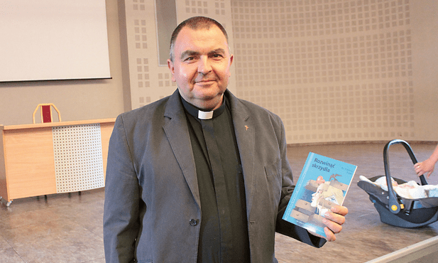 Zatrzymaj śnieżną kulę