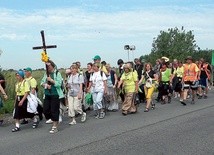 W tym roku piesi pielgrzymi z Częstochowy pomaszerują dalej, na szczyt Giewontu