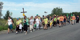 W tym roku piesi pielgrzymi z Częstochowy pomaszerują dalej, na szczyt Giewontu