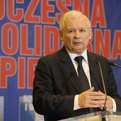 Kaczyński: Petelicki był na krótkiej liście