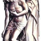 Święta Trójca,Mistrz z Flémalle (Robert Campin)