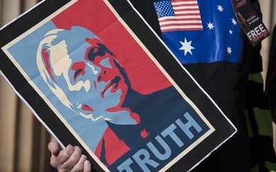 Australia obiecuje pomoc Assange'owi