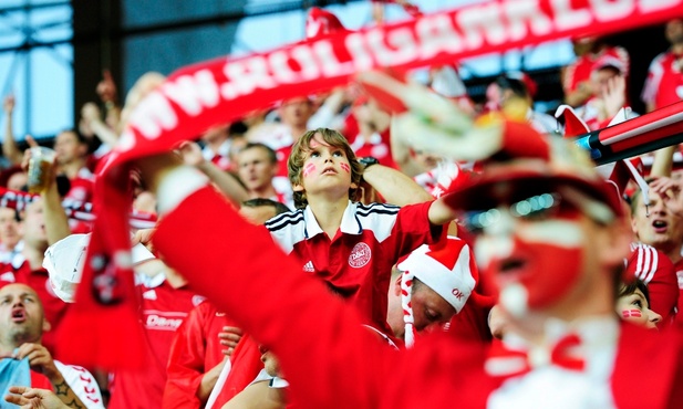 Półmetek wielkiej gry