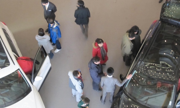 Chińczyk bez "guanxi" jest nikim