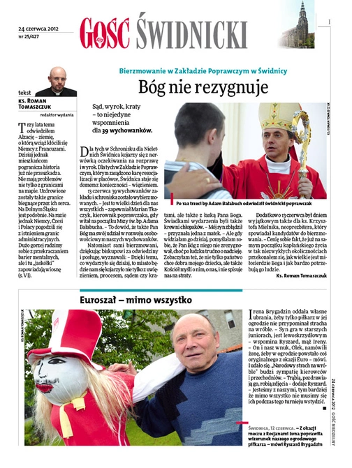 Świdnicki 25/2012