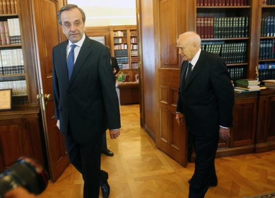 Z Bożą pomocą i lewicującymi partnerami