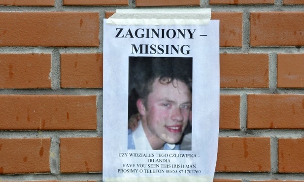 Rodzina zidentyfikowała zaginionego kibica