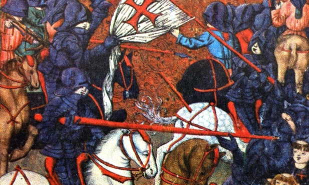 Husyci w akcji