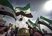 Od syryjskiej iskry może spłonąć cały region