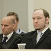 Prokuratura: Breivik jest niepoczytalny