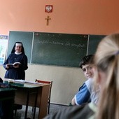 Kościół obawia się o status religii w szkołach