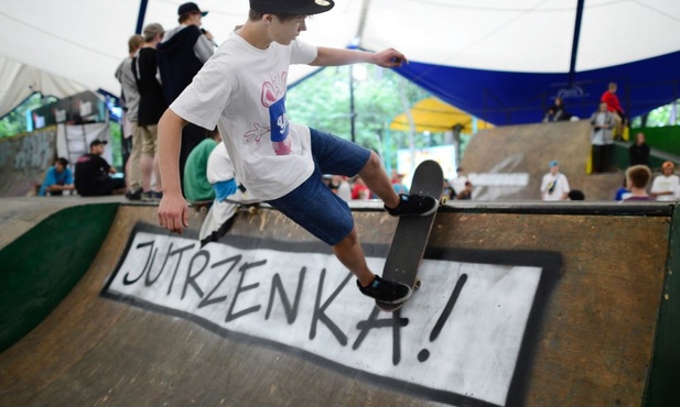 Światowy Dzień Deskorolki