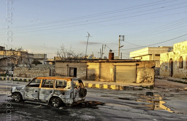 Syria: Najkrwawszy dzień rozejmu