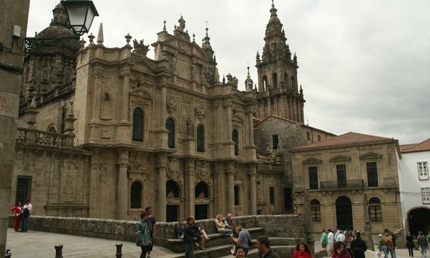 Katedra św. Jakuba, Santiago de Compostela
