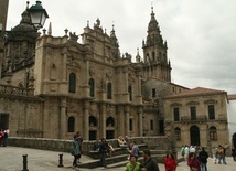 Katedra św. Jakuba, Santiago de Compostela