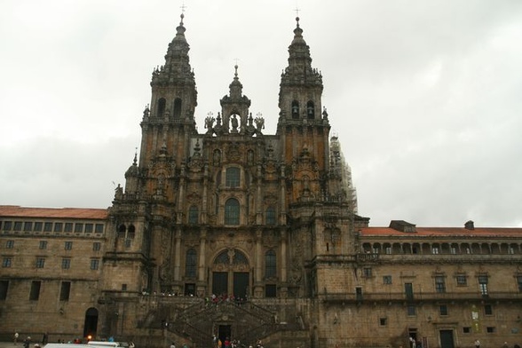 Santiago de Compostela