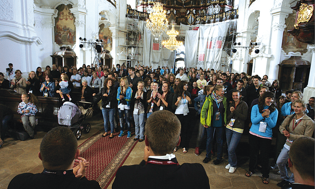 Radosne, aktywne, pobożne